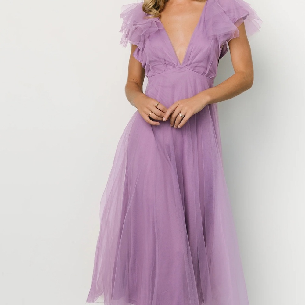 Baltic Born Annabella Tulle Dress